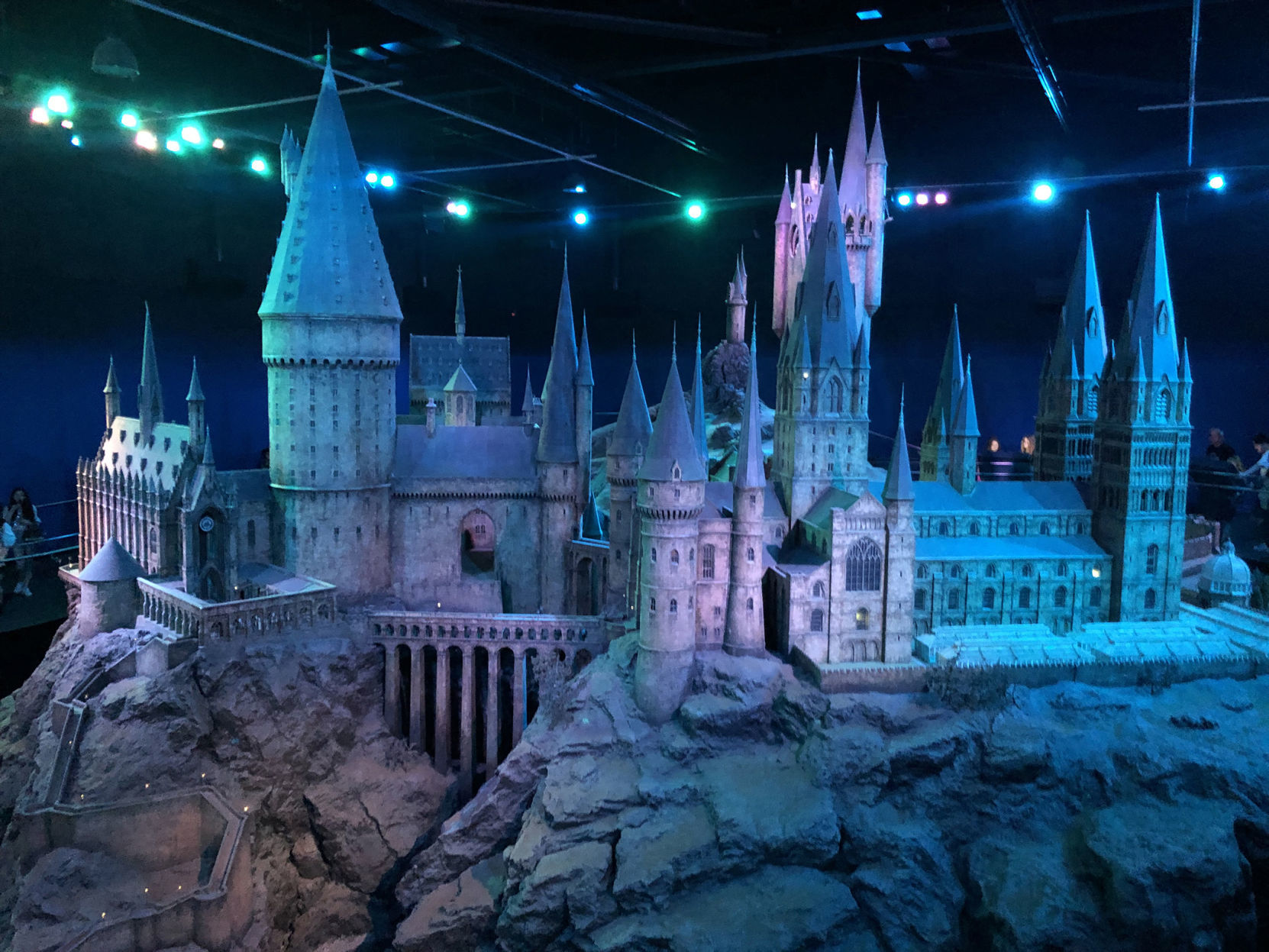 Travel: For fans, Harry Potter charms on two continents